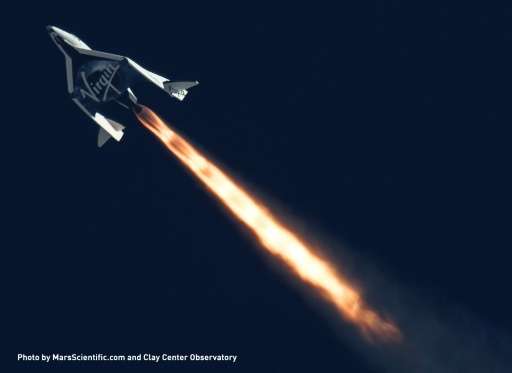 Virgin Galactic Back on Track to Bring Space Flight to the Masses